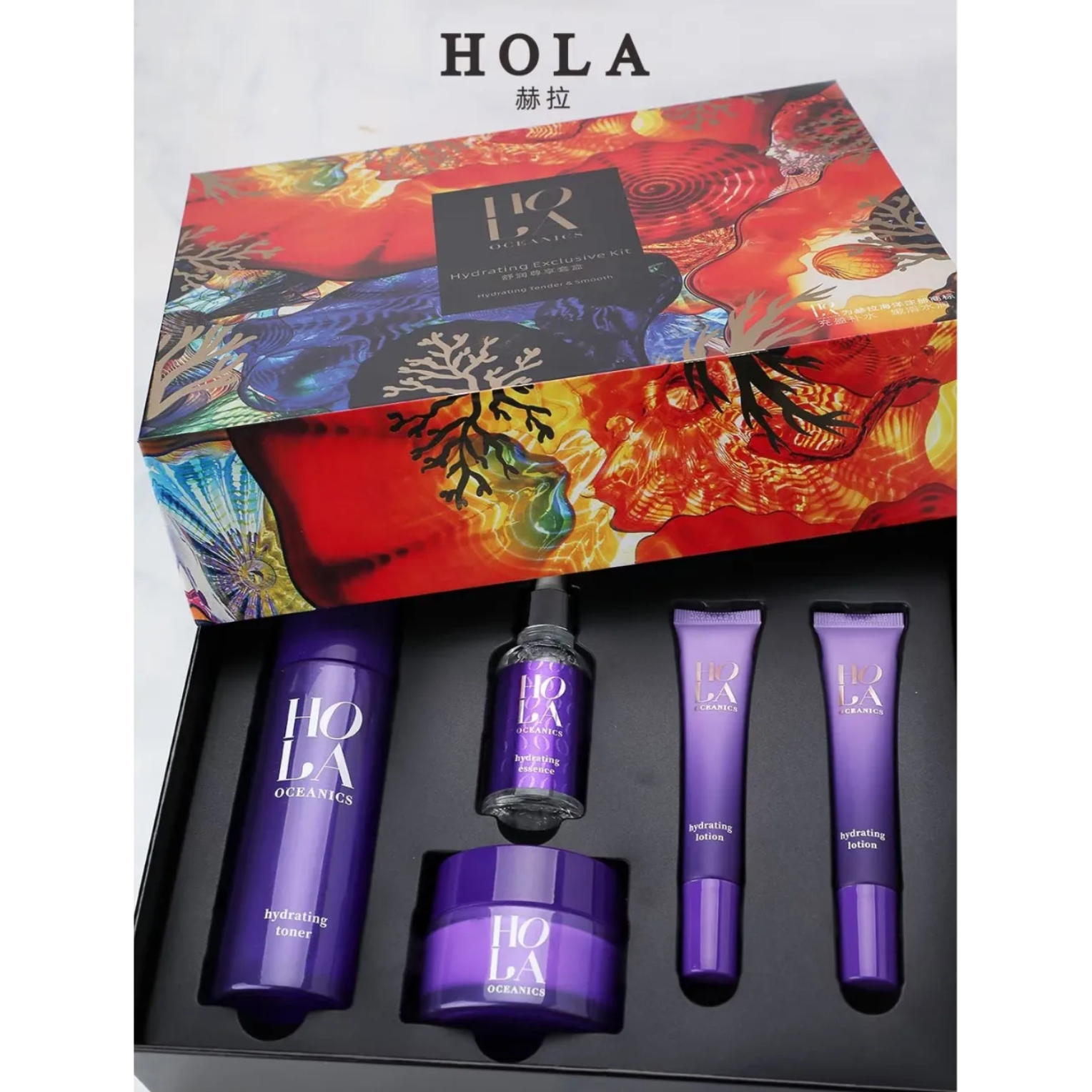 秋冬滋润干皮女赫拉补水保湿修护