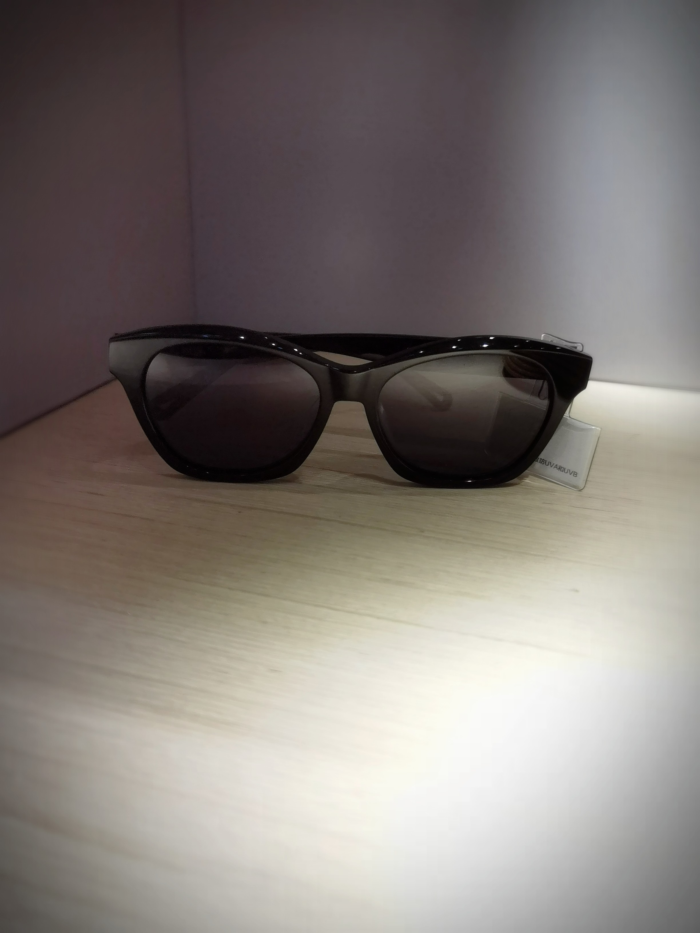 she's茜子专柜正品国内代购时尚潮流猫眼型太阳眼镜墨镜