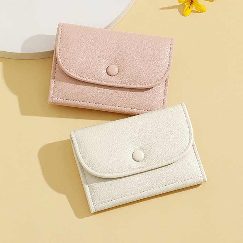 简约小零钱包卡包女小巧超轻薄2025新款学生硬币包迷你防消磁卡夹,箱包皮具/热销女包/男包,卡包,淘宝优惠券,粉丝福利购,淘宝优惠卷