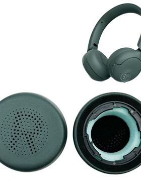 适用于吉籁 JLab Go Lux ANC Wireless 蓝牙耳机套 海绵套 耳罩