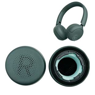 适用于吉籁 JLab Go Lux ANC Wireless 蓝牙耳机套 海绵套 耳罩