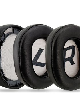 适用缤特力Plantronics backbeat pro2 8200UC拼接羊皮耳机套耳罩