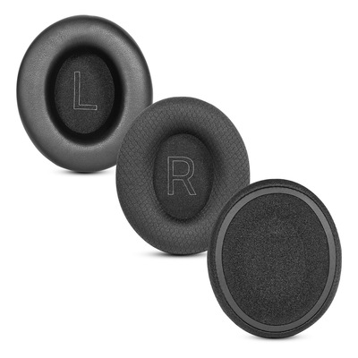 适用雷蛇北海巨妖V4 PRO海绵套Kraken V4 X耳机套头戴式耳罩配件