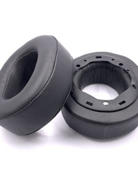 适用SONY索尼 MDR-HW700 HW700DS  耳机套 海绵套 耳罩皮耳套更换