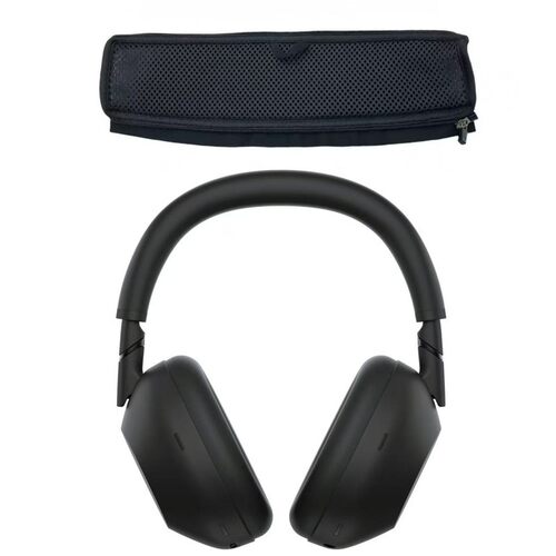 适用SONY索尼WH-1000XM6头戴耳机头梁套横梁保护垫柔软透气网布垫