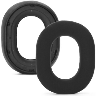 适用雷蛇旋风黑鲨V3 Pro / Razer BlackShark V3 Pro 耳套 耳机罩