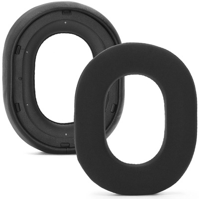 适用雷蛇旋风黑鲨V3 Pro / Razer BlackShark V3 Pro 耳套 耳机罩