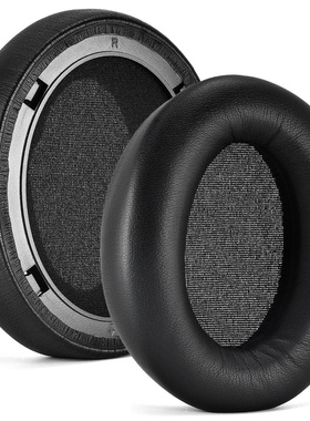 适用于松下 Panasonic RP-hd601N HD605N HD805n 耳套耳机套更换