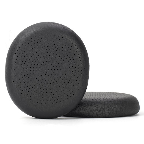 适用罗技Logitech H800 Wireless 蓝牙蛋白皮耳套头梁垫替换 耳罩