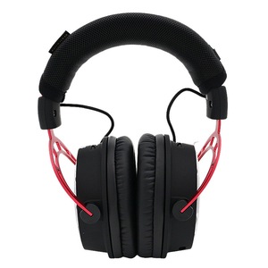 适用金士顿极度未知 阿尔法无线 游戏头戴式耳机头梁套保护垫横梁