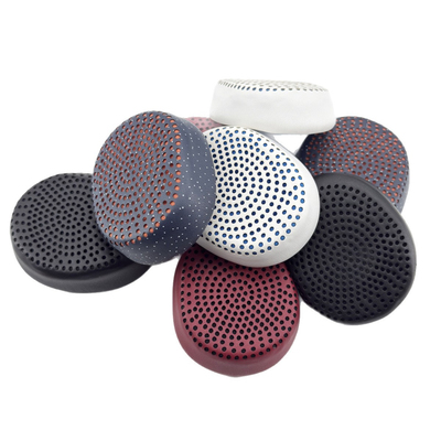 适用Skullcandy Riff Wireless骷髅头头戴式蓝牙耳机套耳罩更换件