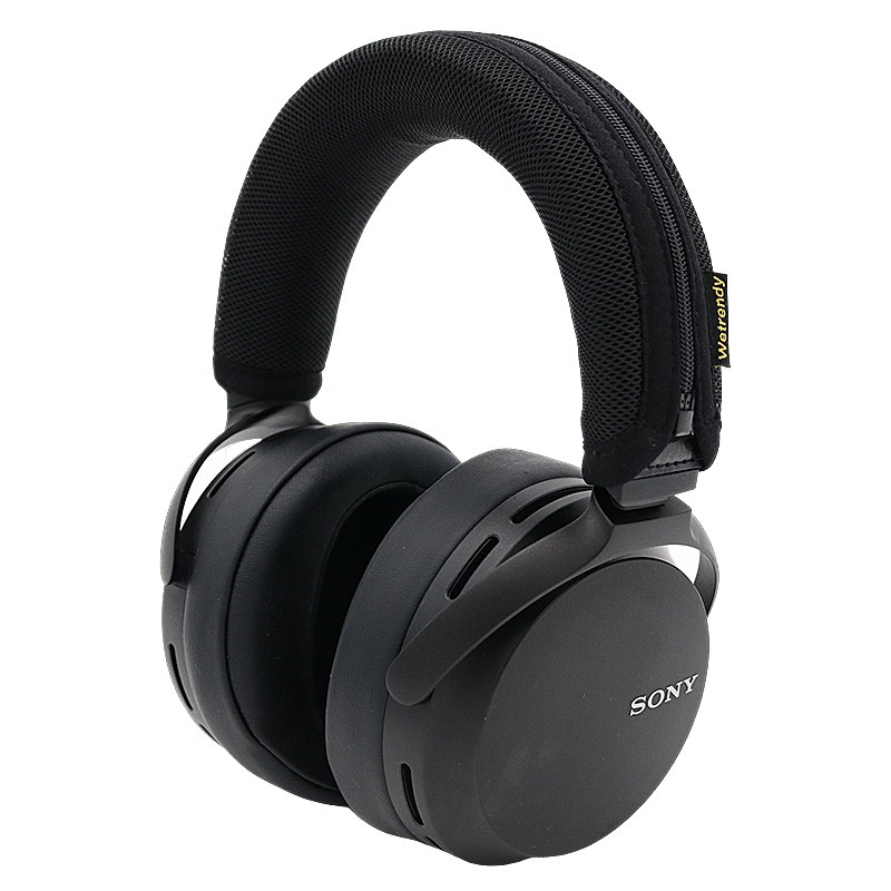 适用索尼MDR-Z7M2头戴式耳机头梁套Z7M2保护套横梁保护垫柔软透气