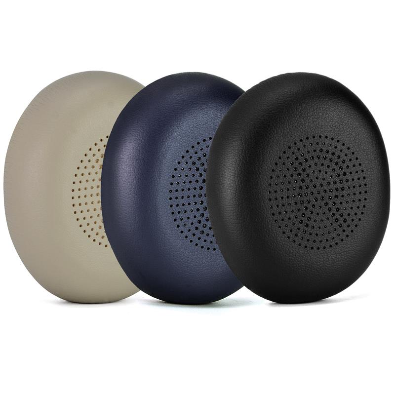 适用于捷波朗 Jabra Elite 45h Evolve2 65 UC蓝牙耳机蛋白皮耳套