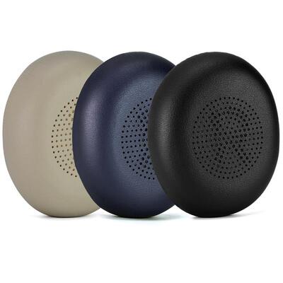 适用于捷波朗 Jabra Elite 45h Evolve2 65 UC蓝牙耳机蛋白皮耳套