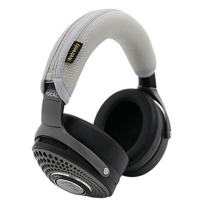 适用法国劲浪Focal Bathys深海潜艇头戴HIFI耳机头梁套横梁保护垫