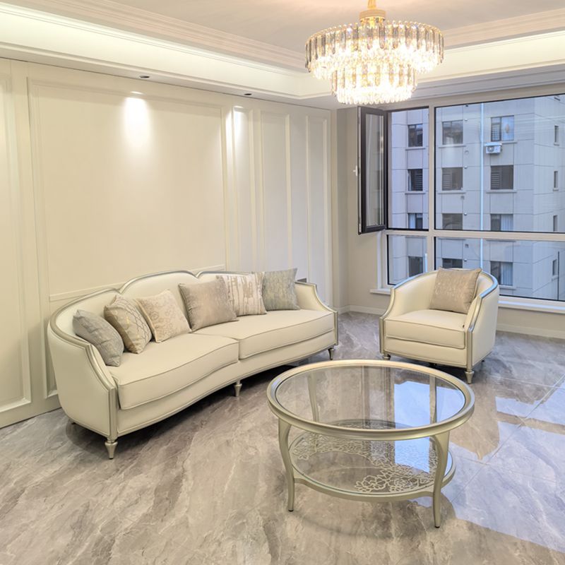 豪派家具轻奢风沙发13年不坏的皮