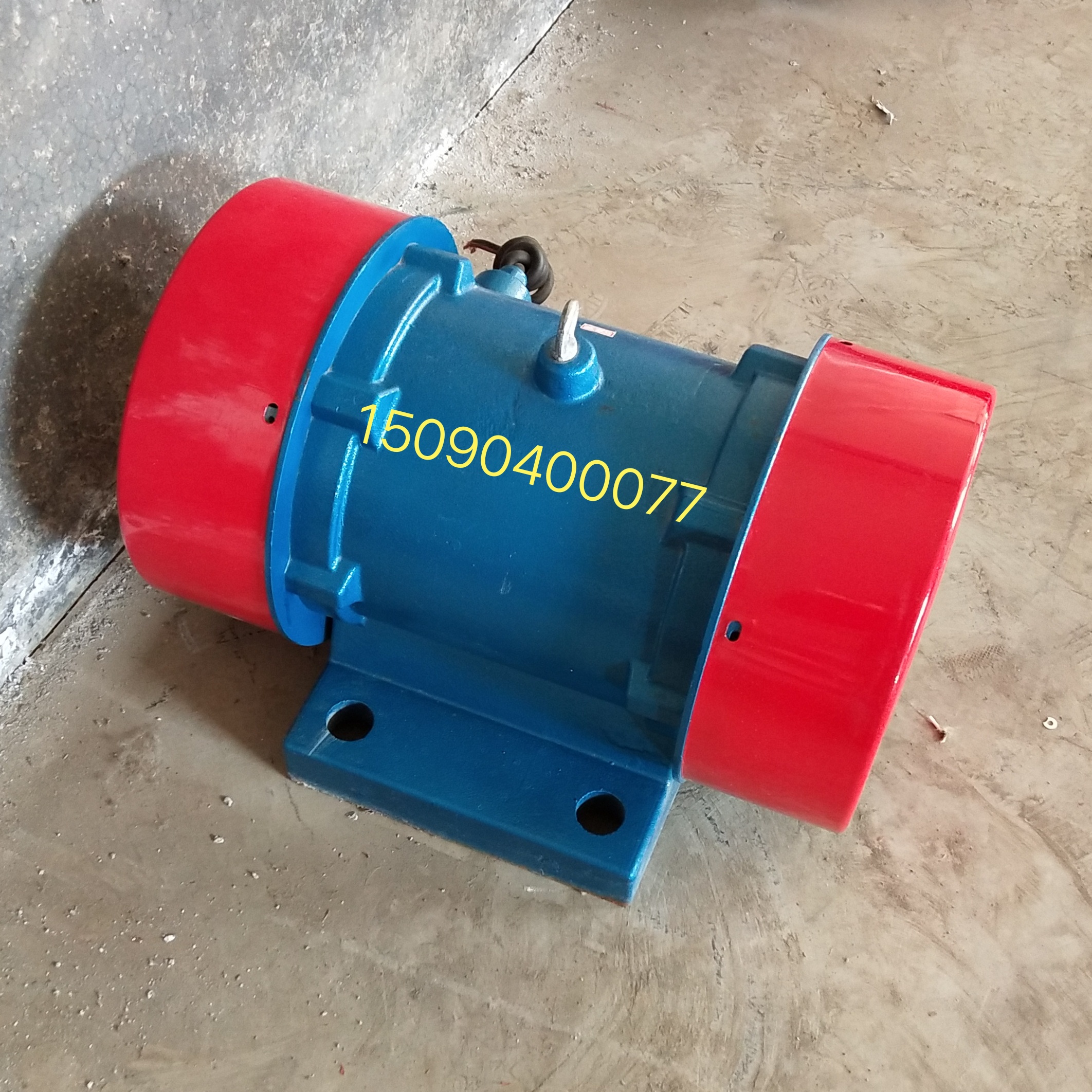 YZS/YZU-30-6卧式三相异步振动电机380V激振器包邮全铜 功率2.2KW在类目 3C数码配件, 电子元器件市场, 电机/马达, 振动电机/震动马达中 - 来自Buy2taobao.com提供专业的淘宝代购服务
