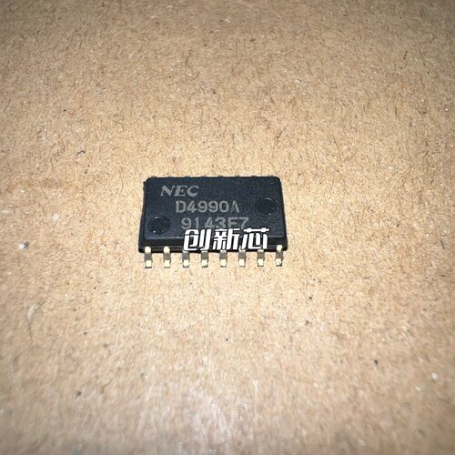 UPD4990AG D4990A UPD4990A UPD4990 SOP16-5.2 NEC｛原装正品｝