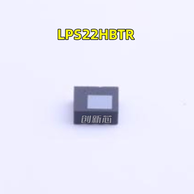LPS22HBTR HLGA-10L MEMS纳米压力传感器 数字输出气压计原装正品