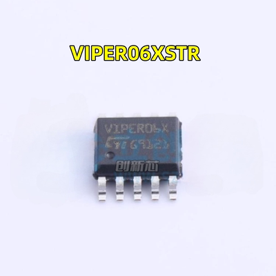 全新原装 VIPER06XSTR VIPER06X SSOP-10 AC-DC控制器和稳压器芯