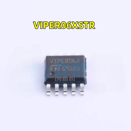全新原装 VIPER06XSTR VIPER06X SSOP-10 AC-DC控制器和稳压器芯