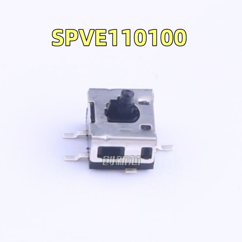 SPVE110100 日本ALPS 小型单向动作型检测开关 相机数码机芯微动怎么样,好用不?