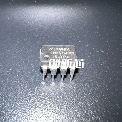 LM2574HVN-5.0 LM2574HVN LM2574 DIP8  开关稳压器IC