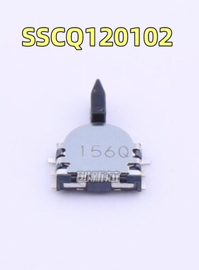 原装日本ALPS 小型双向两级检测型不带定位柱 SSCQ120102现货直拍