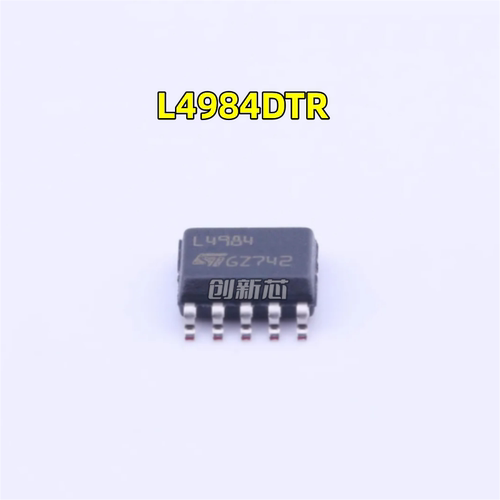 L4984DTR L4984 全新原装 SSOP-10 电流模式PFC控制芯片 电源管理