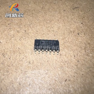 ADI OP491GSZ 全新进口原装 OP491G 放大器SOP14 REEL7