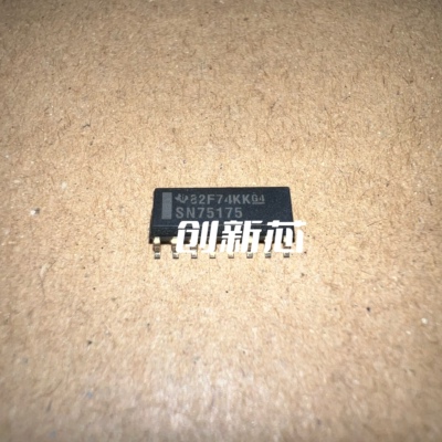 全新原装正品 SN75175DR 接口收发器 SN75175 贴片SOP16 现货直拍