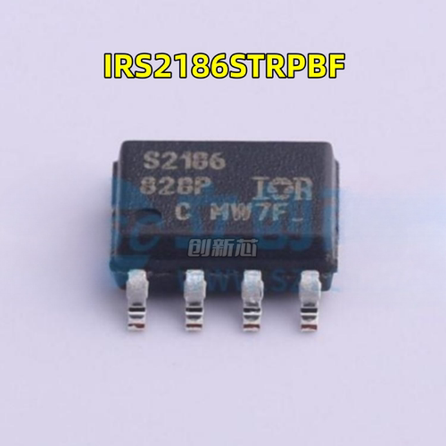 全新 IRS2186STRPBF IRS2186S S2186 600V栅极驱动器 贴片SOP-8