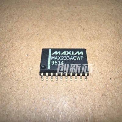 全新原装 MAX233 MAX233ACWP SOP-20 MAX233AEWP 现货