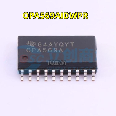 全新OPA569AIDWPR OPA569A 功率运算放大器芯片 封装SOP20 原现货