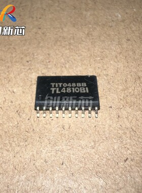TL4810BI TL481OBI TL4810 TL481O SOP贴片 原装现货  BOM表配单