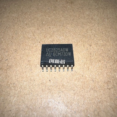 UC2825ADW SOP16脚  全新液晶电源管理芯片