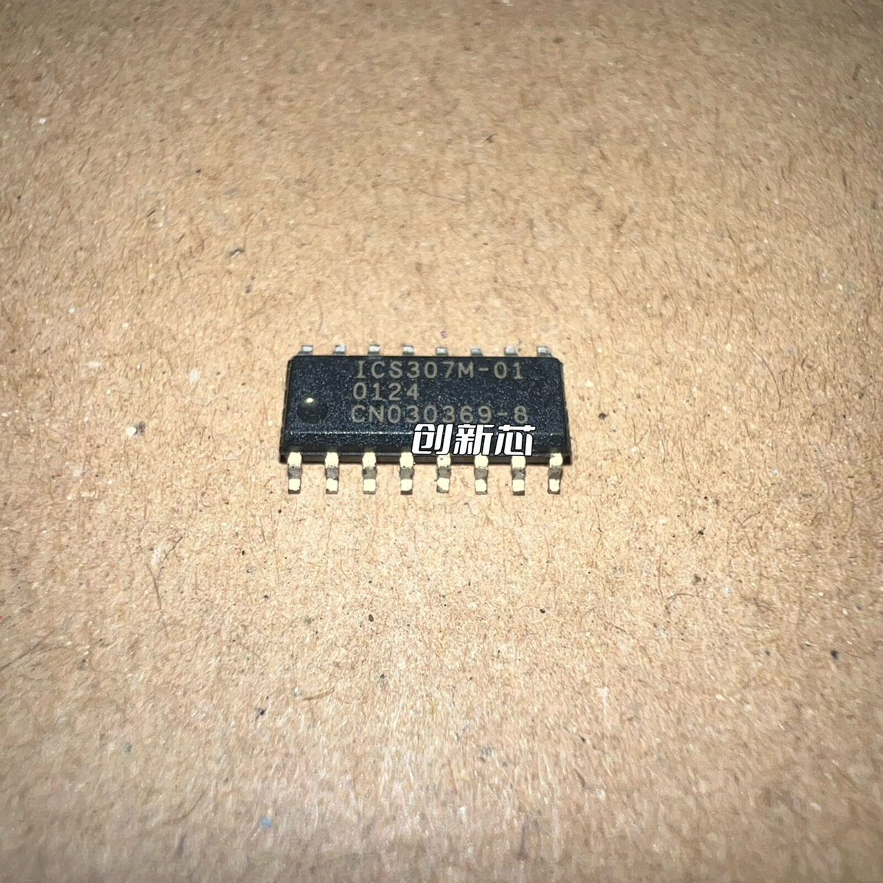ICS307M-01 全新现货 芯片