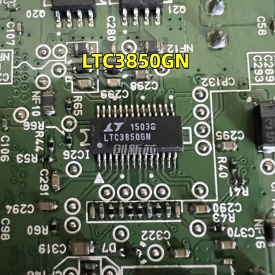 全新 LTC3850GN 进口全新封装 SSOP-28 切换控制器稳压器原装现货