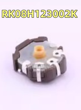 日本ALPS阿尔卑斯 RK08H123002K 可调电阻/电位器50kΩ ±30%现货