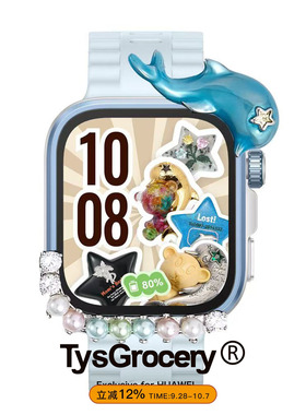 TysGrocery exclusive for HUAWEI WATCH FIT 4系列手表配饰