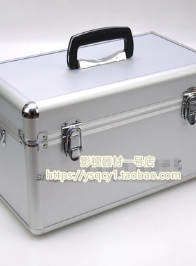 专业摄像机箱铝箱包适用于索尼NX100 198p VG30e nx200松下PV100