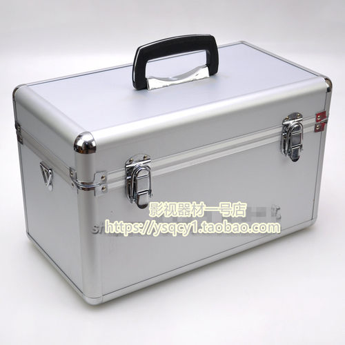 专业摄像机箱铝箱包适用于索尼NX100 198p VG30e nx200松下PV100