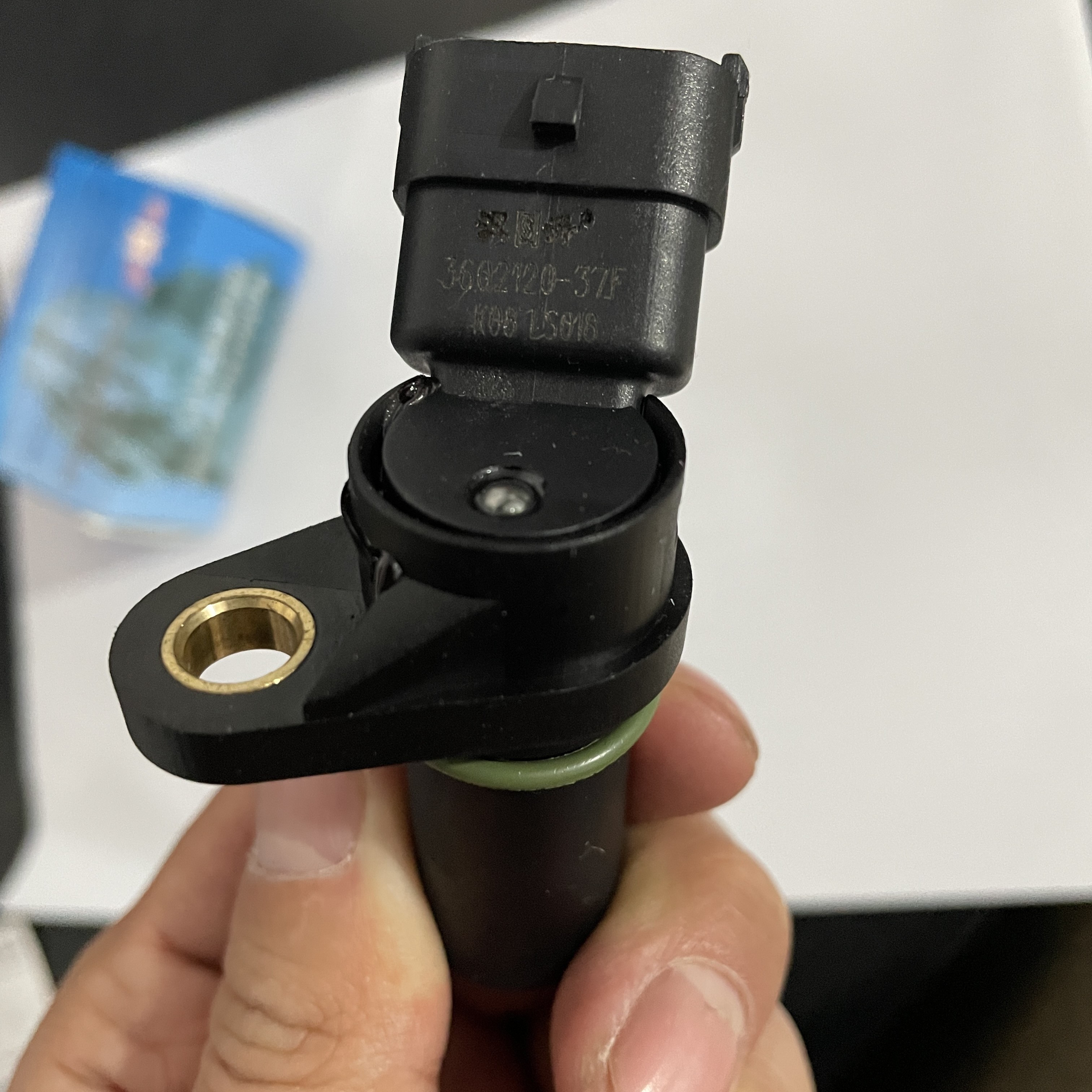 解放传感器曲轴发动机道依茨汉升