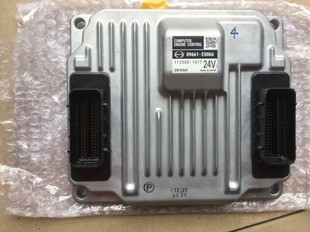 发动机电脑板89661 三一徐工吊车搅拌车水泥泵车日野700电装 E0066