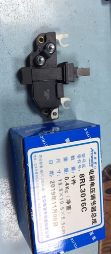 佩特来发电机调节器客车货车东风