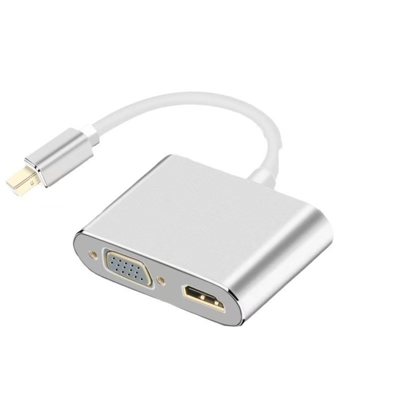 minidp转hdmivga转换器