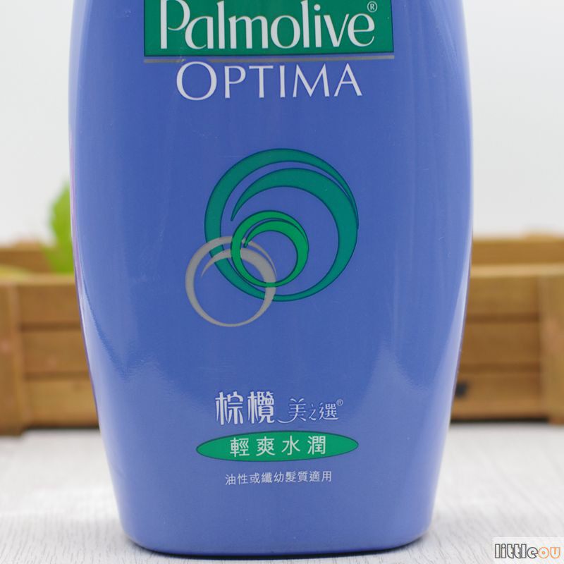 包邮香港进口棕榄洗发水轻爽水润去油控油洗发露洗发乳620ml正品