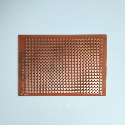 万能板万用板电路板洞洞板PCB线路板5x7cm 7x9CM 实验板焊接实习