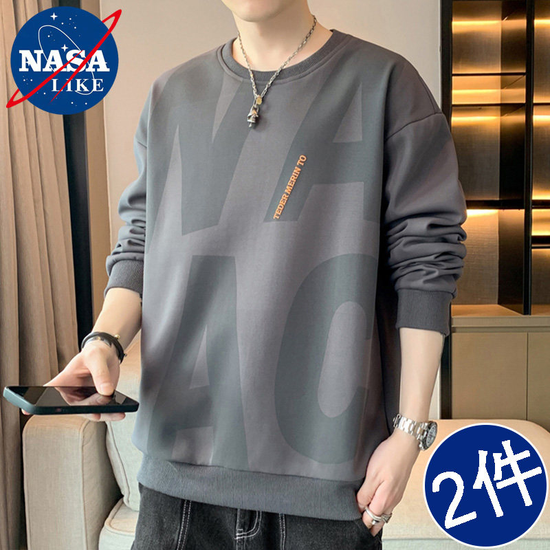 NASA百搭男女同款卫衣