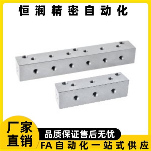 气压用连接块KBC01-1K2K3K4K5K6K-Q-R-S-G-K1 2 5 1N 2N替